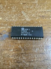 Vintage Original Apple IIe EF ROM 342-0134 Working