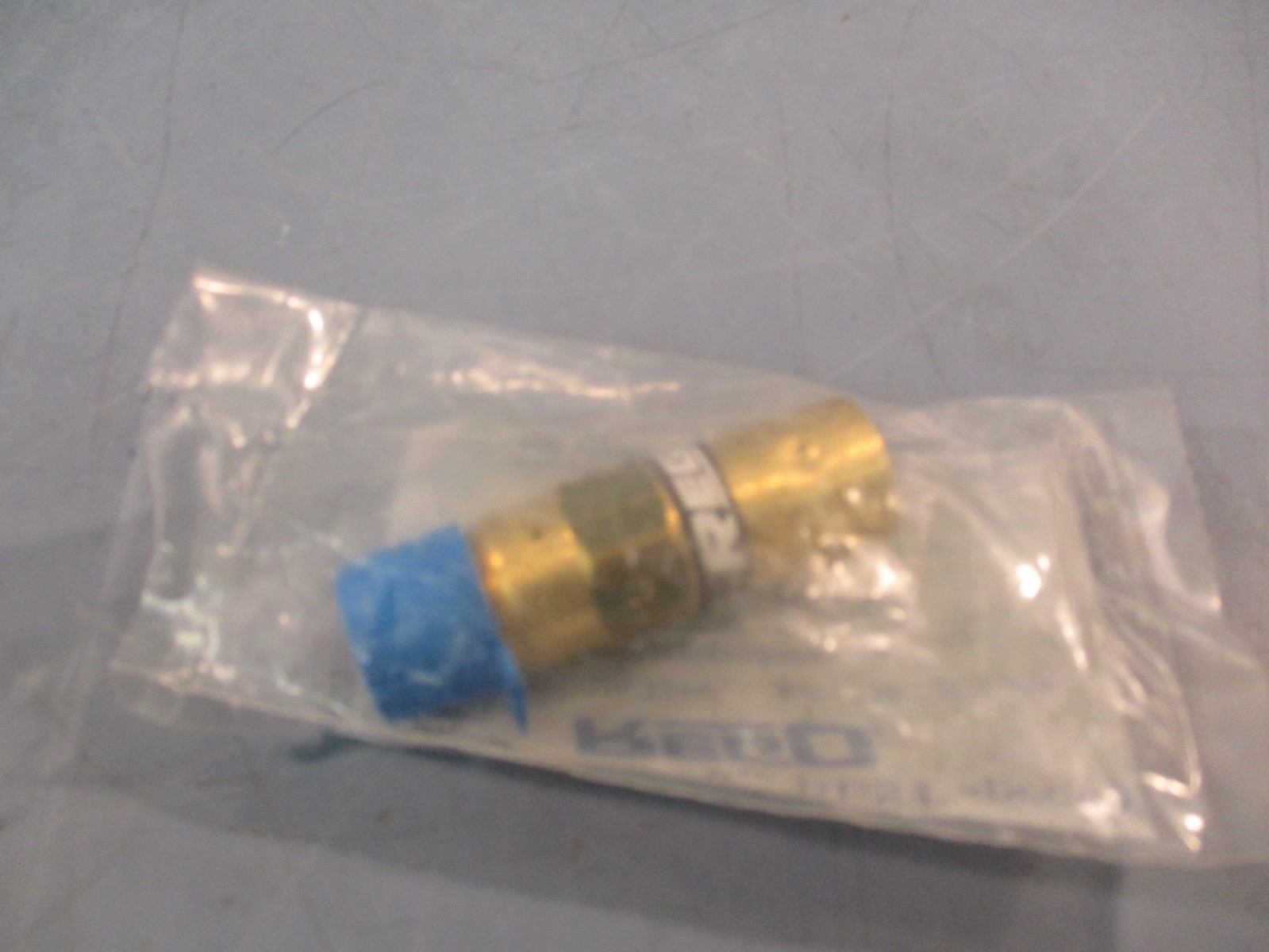 REGO PRV9434T400 Pressure Relief Valve with Drain Hole 400 PSIG 27.6 BAR 2.76MPa