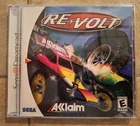 Re-Volt (Sega Dreamcast, 1999) Excellent Condition, Free Shipping