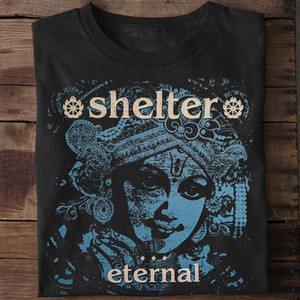 Shelter Band Shirt | eBay