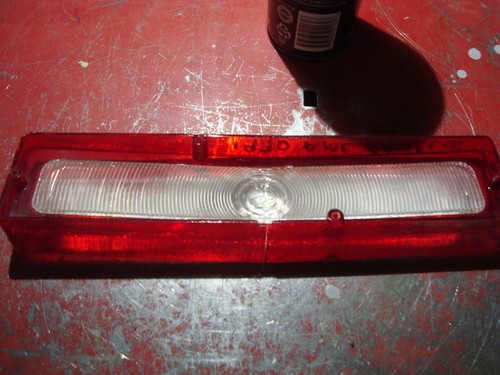 AMC Javelin reverse light lens. - Picture 4 of 7