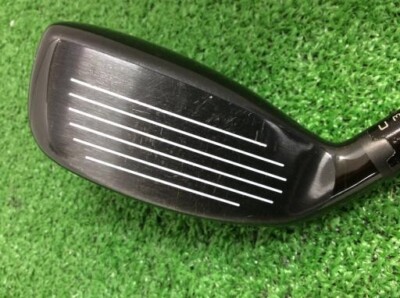 TITLEIST 818 H2 23 Utility / 23 Degree / Flex Stiff / NS PRO 950GH