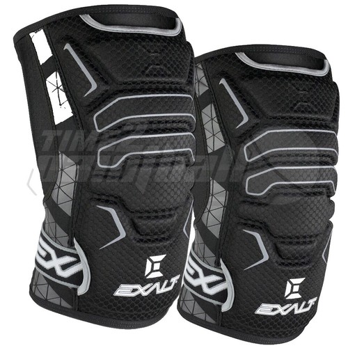 Genouillères De Softball All-Star E9SB Long - Blanches, Taille Large, Rembourrées