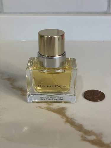Celine Dion by Celine Dion Eau de Toilette Spray Perfume 0.375 fl oz/15 ml New