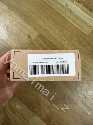 1pc New ABB RAIO-01 Ethernet Adaptor Fast Ship