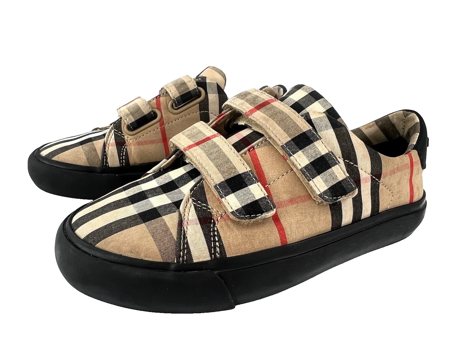 Burberry Multicolor Zapatos unisex para niños