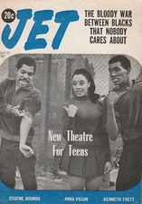 JET MAGAZINE JULY 27, 1967 *CIVIL WAR IN NIGERIA/OPERATION BREADBASKET*