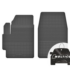 Vorne Auto Fußmatten 2-tlg Set - passend für Skoda Citigo e-iV ab 2019