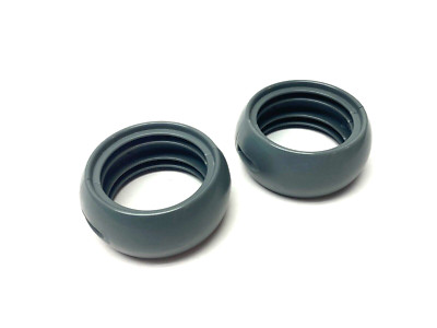Becker 4.702.100-1 Protector & Connector for Corrugated Tubing ID 70 LOT OF 2