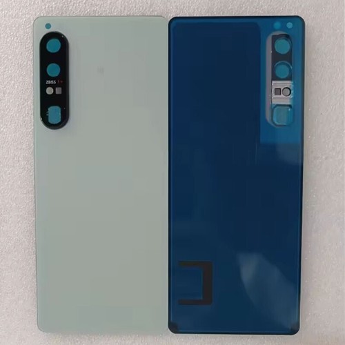 For Sony Xperia 1 IV XQ-CT72 XQ-CT54 Rear Housing Back Battery Cover Replacement - Picture 4 of 6