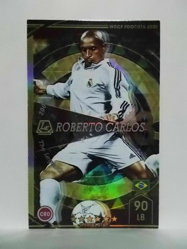 Panini WCCF Footista F20 Real Madrid - Picture 16 of 48