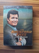 The Rockford Files: Season Four (DVD, 2007)