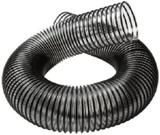 AGRI FAB OEM 41882 MOW & VAC,CHIPPR  6IN X 7FT CLEAR HOSE.
