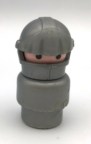 You Choose Vintage Fisher Price Little People VARIETÀ Castle Western Hospital - Foto 66 di 553