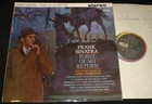 FRANK SINATRA – POINT OF NO RETURN - CAPITOL UK 1962 stereo LP