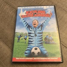 Kicking & Screaming (Full Screen) - DVD - VERY GOOD