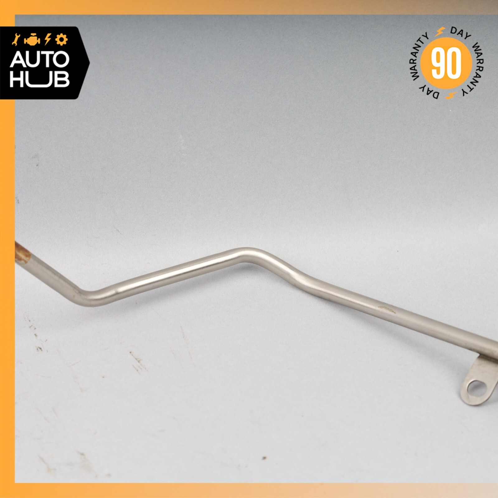 Bentley Continental Flying Spur GT Engine Turbocharger Vacuum Hose Line OEM