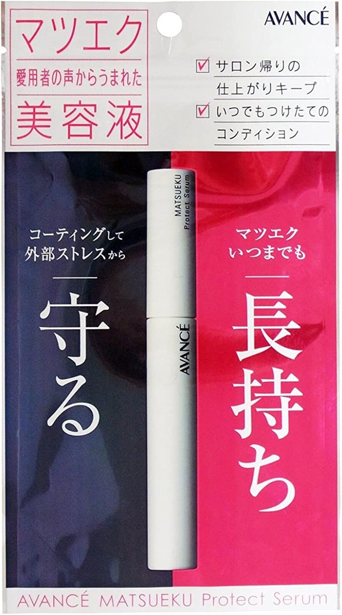 AVANCE Matsueku Protect Serum 6ml eyelash extension | eBay