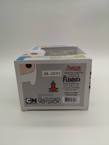Funko Pop! Vinyl: Adventure Time - Finn the Human #32 + Pop Protector - Picture 6 of 9