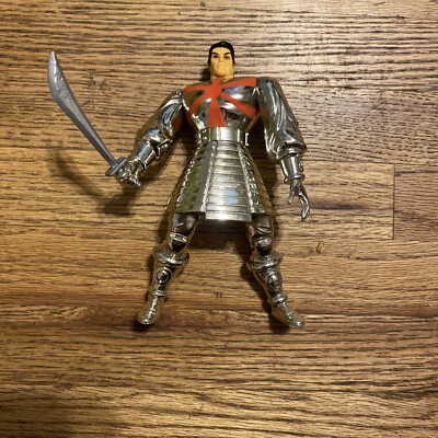 マーベルレジェンド シルバーサムライ トイビズ TOYBIZ エックスメン Marvel X-Men Silver Samurai Toy Biz 1994 Vac Metal | eBay