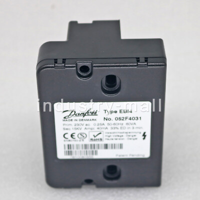 For DANFOSS EBI4 052F4031 New Ignition transformer Free Shipping