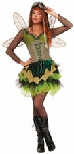 Steampunk Victorian Cosplay FairyTales Sprocket Pixie Costume SIZE XS/S, UNWORN
