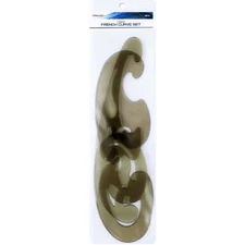 Pro Art Professional French Curve 3 Piece Set #8814