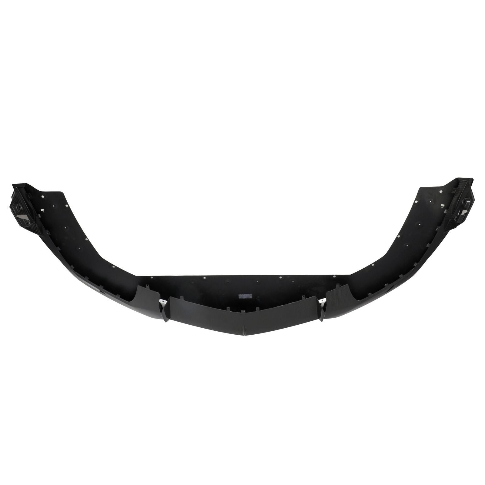 GENUINE LAMBORGHINI AVENTADOR S AERODYNAMIC FRONT LOWER SPOILER  47072192K1