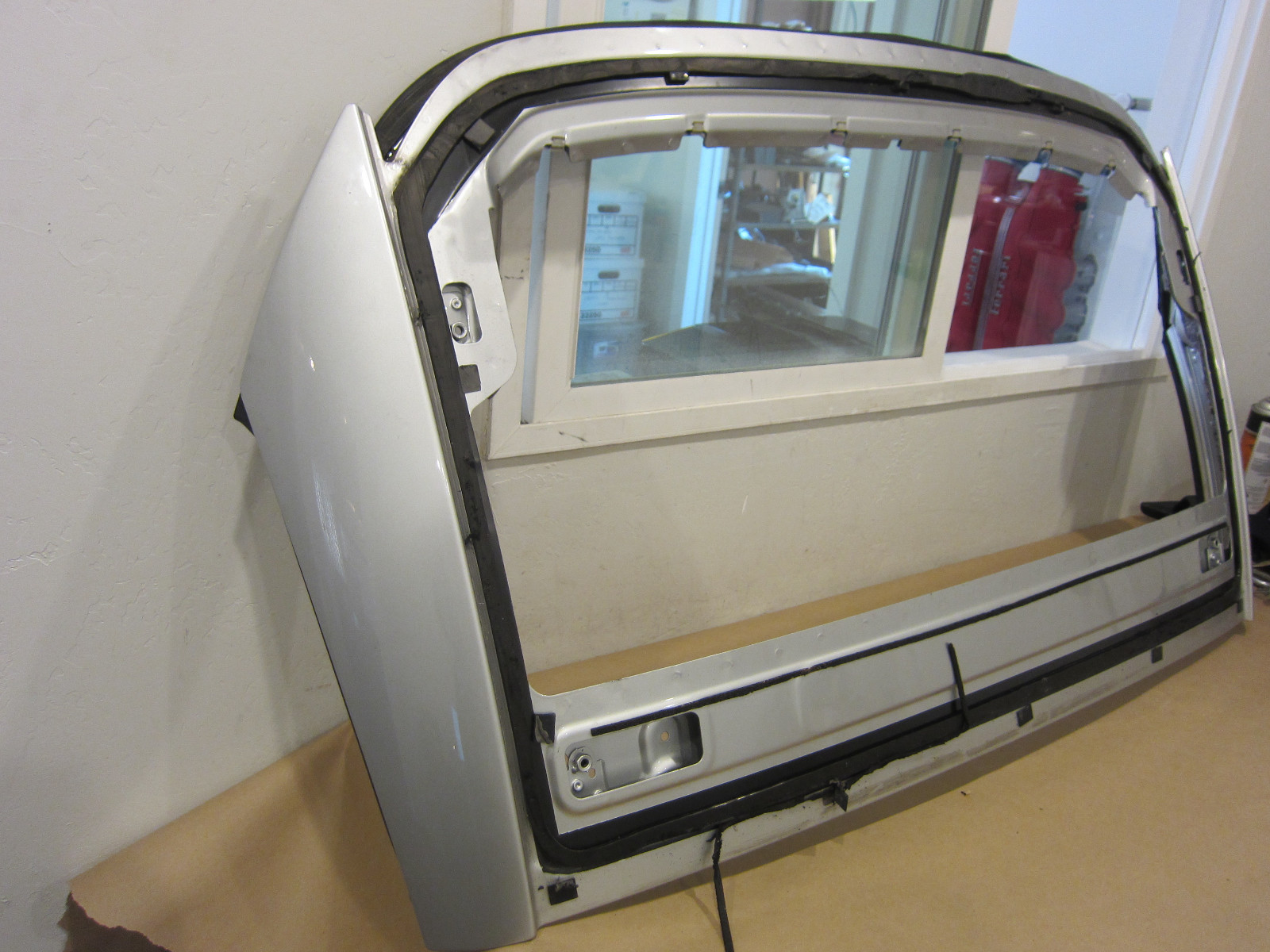 Ferrari California. Rear Roof Panel. Part# 81861200