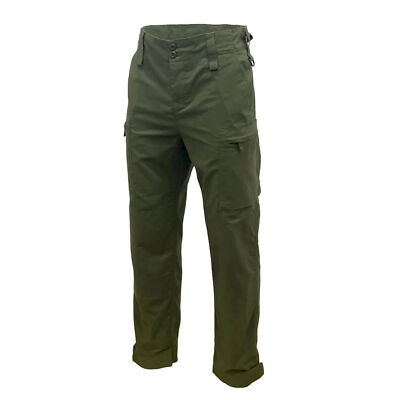 Texar KM-20 Taktikhosen oliv XL