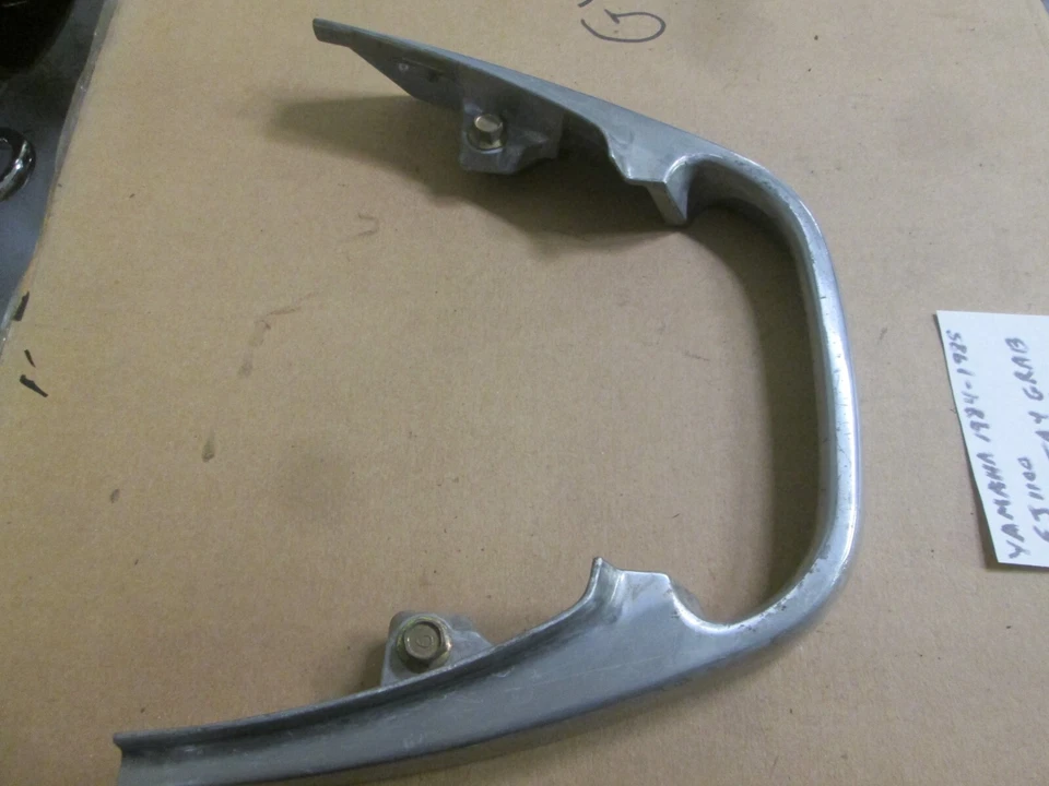 Yamaha 1984 - 1985 FJ1100  rear passenger stay grab rail bar 36Y-21645-00-00 - Image 2 of 4