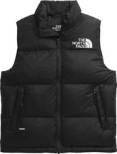 The North Face Kids Teen 1996 Retro Nuptse Vest Little Kid/Big Kid 