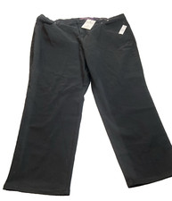 gloria vanderbilt amanda women's jeans 22w Short Inseam 28 Black