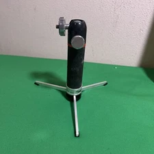 Vintage Focal Handipod Compact Tabletop Tripod + Ball Head Legs Store Inside!