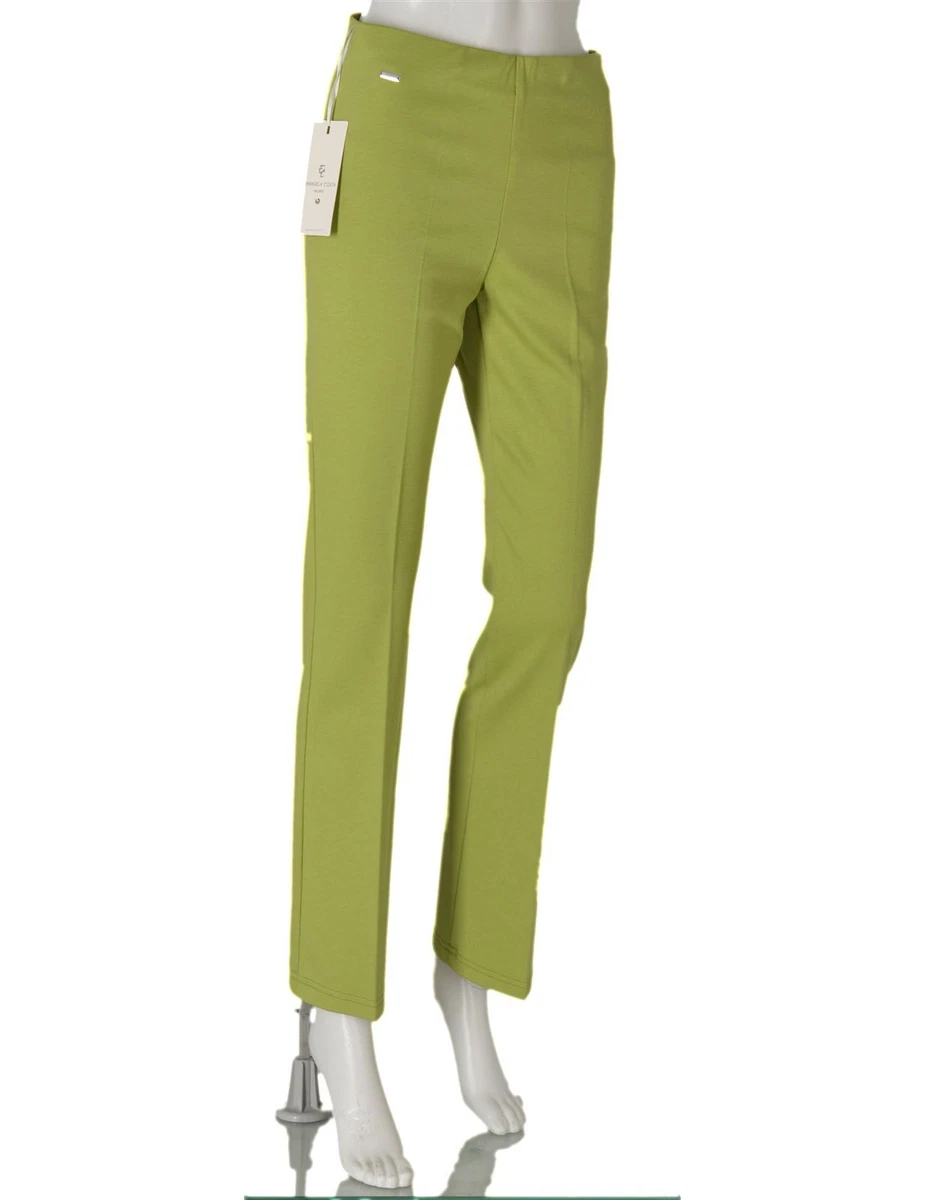 PANTALONI DONNA ELASTICO ZAMPA MARCA EMANUELA COSTA ART. 4957 23