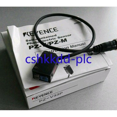 1PC Keyence PZ-V33P PZV33P Photoelectric Sensors New Expedited Shipping