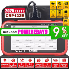 2025 Launch CRP123E Profi Auto Diagnosegerät...