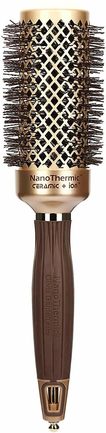 Olivia Garden NanoThermic Brush - Thumbnail 4