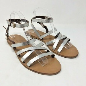 j crew flat sandals