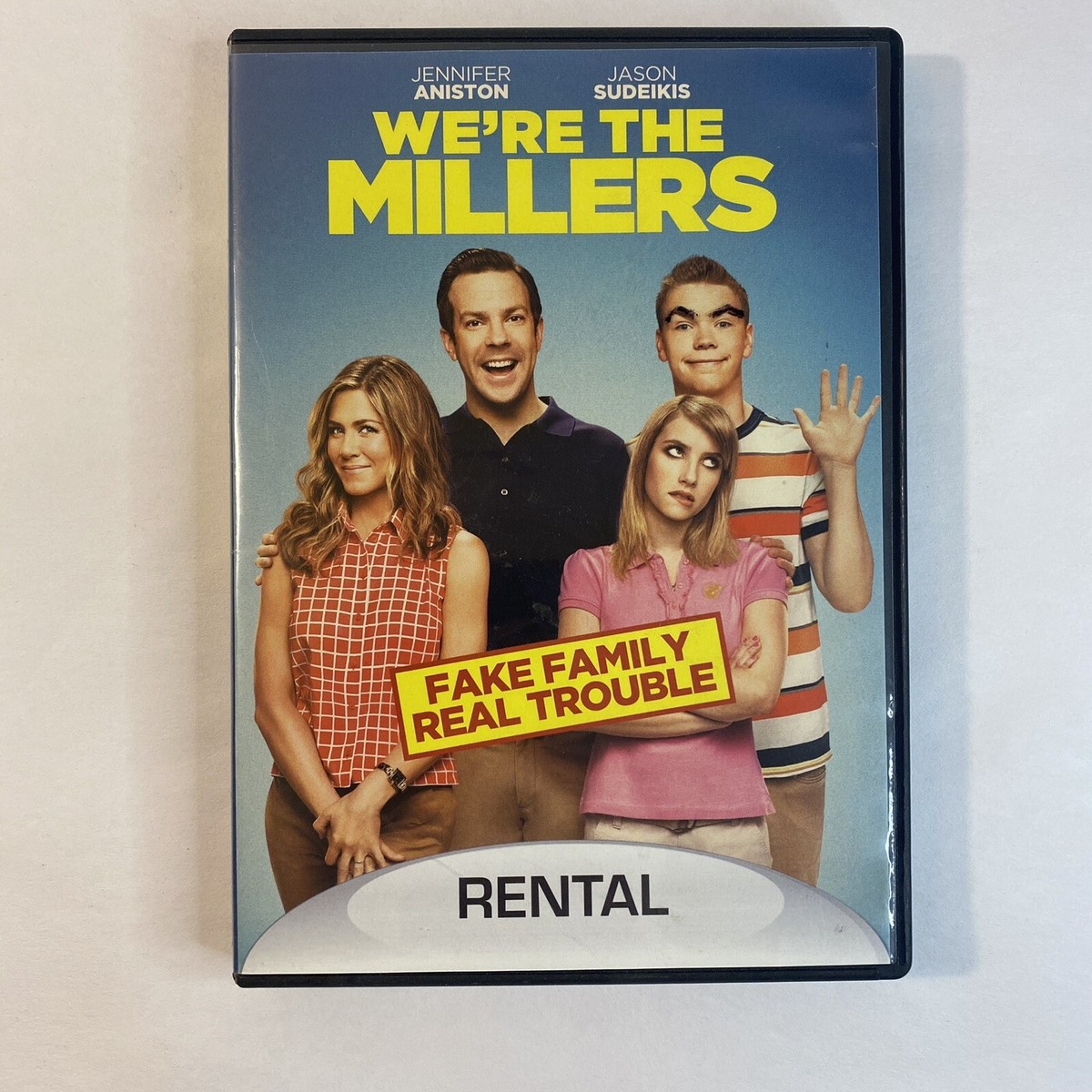 Were The Millers Poster Hd We're The Millers Rotten Tomatoes