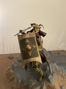 Herr Der Ringe Figuren Toybiz Easterling Figur Lord Of The Rings Ebay