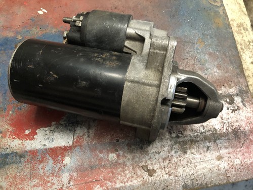 BMW E46 Bosch Anlasser 320I 323I 325I 325TI 328I 328CI 330I CI Starter M52 M54