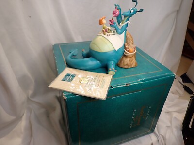 WDCC Reluctant Dragon Boy The More the Merrier with COA and Box Limited Edition