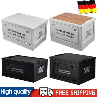 20/30L Folding Car Storage Cases Outdoor Bench Chopping Board for Home Outdoor