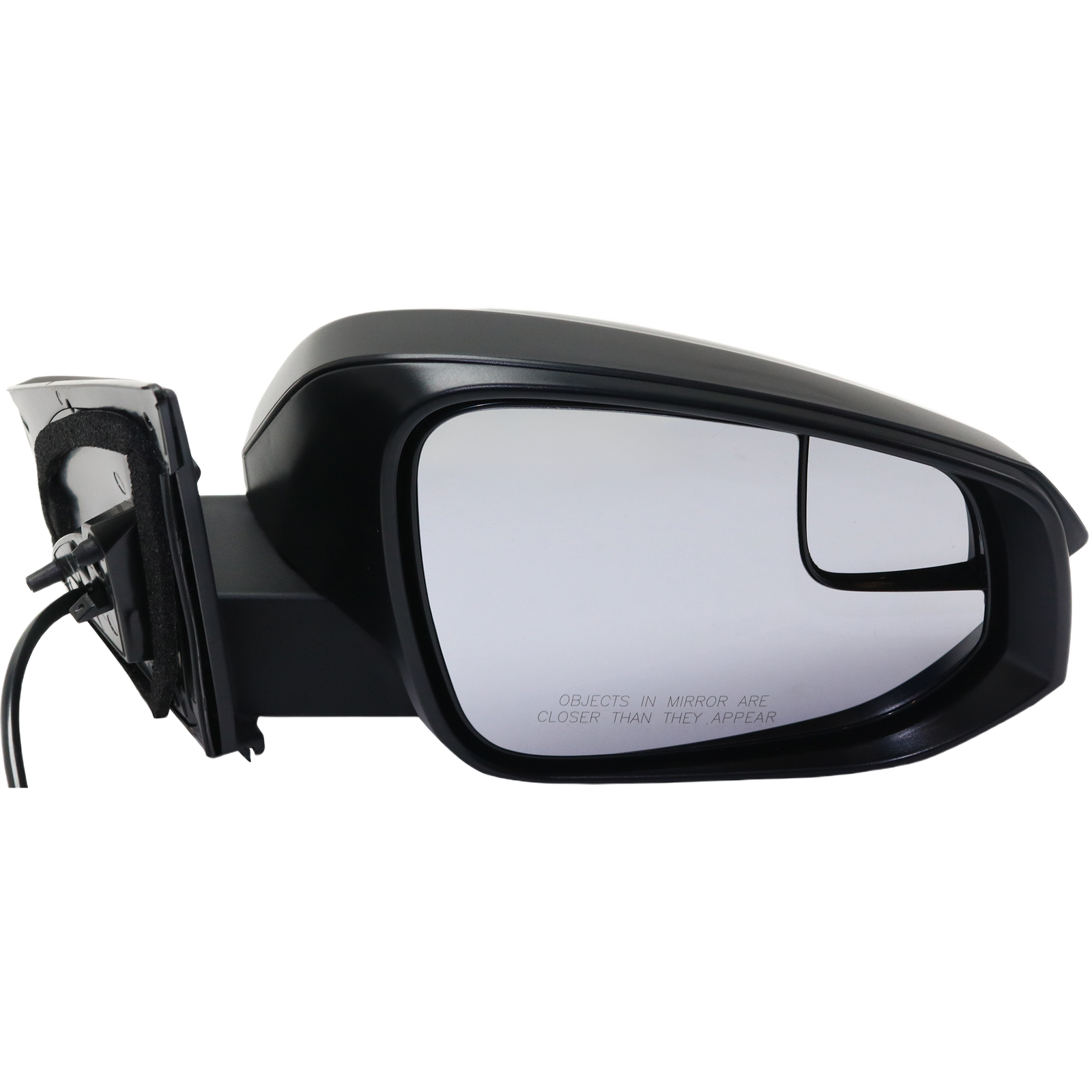 New Passenger Side Mirror For Toyota RAV4 2016-2018