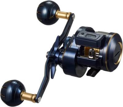 Daiwa Baitcast Reel 23 SALTIGA IC 300-DH Right Double Handle 6.3:1