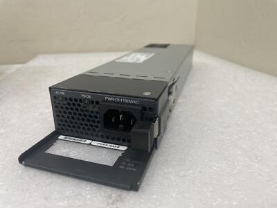 DELTA ELECTRONICS PWR-C1-1100WAC V02 POWER SUPPLY