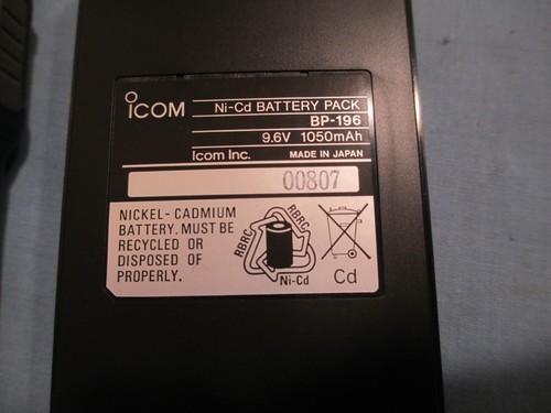 ICOM IC-F3S-2 - Zdjęcie 6 z 9