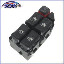 New Master Power Window Switch Left Driver Side For Cavalier Sunfire 22610145