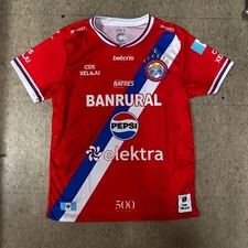 GUATE C.S.D XELAJU  CAMISETA DE LOCAL CHAPINA DEL CLUB 24/25 TALLAS PARA HOMBRE